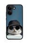 X8 Pro Compatible Stylecat Pattern Camera Protected Shockproof Case