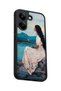 X8 Pro Compatible Dress Patterned Camera Protected Shockproof Case - 6
