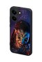 X8 Pro Compatible Neytiri Patterned Camera Protected Shockproof Case - 5