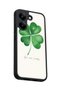 X8 Pro Compatible Clover Patterned Camera Protected Shockproof Case - 6