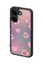 X8 Pro Compatible Flower Heart Patterned Camera Protected Shockproof Case - 5