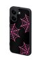 X8 Pro Compatible Spiderweb Patterned Camera Protected Shockproof Case - 5