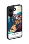 X8 Pro Compatible Trabzon Patterned Camera Protected Shock-Resistant Case - 4