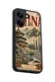X8 Pro Compatible Chinese Patterned Camera Protected Shockproof Case - 6