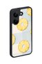 X8 Pro Compatible Pineapple Patterned Camera Protected Shockproof Case - 4