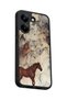 X8 Pro Compatible Horse Patterned Camera Protected Shockproof Case - 6
