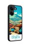 X8 Pro Compatible Isparta Patterned Camera Protected Shockproof Case - 2