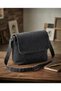 Smoked Denim Messenger Bag - 3