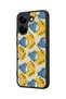 X8 Pro Compatible Lemon Patterned Camera Protected Shockproof Case - 3