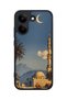 X8 Pro Compatible Minare Patterned Camera Protected Shockproof Case