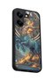 X8 Pro Compatible Centaur Patterned Camera Protected Shockproof Case - 6