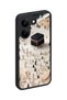 X8 Pro Compatible Kaaba Patterned Camera Protected Shockproof Case - 4