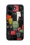 X8 Pro Compatible Paws Patterned Camera Protected Shockproof Case