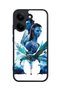 X8 Pro Compatible Alien Patterned Shockproof Case with Camera Protection