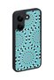 X8 Pro Compatible Optical Patterned Camera Protected Shockproof Case - 4