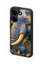 X8 Pro Compatible Elephant Patterned Camera Protected Shockproof Case - 5