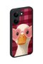 X8 Pro Compatible Duckglasses Patterned Camera Protected Shockproof Case - 4