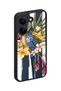 X8 Pro Compatible Tropical Patterned Camera Protected Shockproof Case - 4