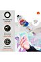 Pack Of 3 Spray Paint Set - 40 White - Multi-Surface 400ml Paint with Quick-Drying Cans - Id - 2