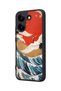 X8 Pro Compatible Japanese Patterned Camera Protected Shockproof Case - 3