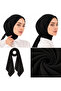 Women's Plain Scarf Hijab Daily Simple Stylish Comfortable Use - 2