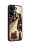 حافظة مقاومة للصدمات متوافقة مع كاميرا Steam Train Pattern من X8 Pro مع حماية للكاميرا - 2