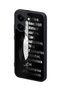 X8 Pro Compatible Ataturk Patterned Camera Protected Shockproof Case - 5