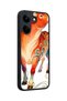 X8 Pro Compatible Ox Patterned Camera Protected Shockproof Case - 2