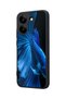 X8 Pro Compatible Betabag Patterned Camera Protected Shockproof Case - 3