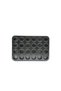 24-Compartment Metal - Black Flat Muffin - Cake Mold (5690)