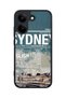 X8 Pro Compatible Sydney Pattern Shockproof Case with Camera Protection