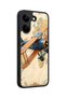 X8 Pro Compatible Airplane Patterned Camera Protected Shockproof Case - 2