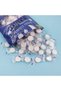 مناشف مضغوطة صغيرة 100 قطعة، مناشف وجه مضغوطة للاستخدام مرة واحدة، مناشف مضغوطة للتخييم، ناعمة - 2