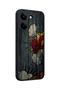 X8 Pro Compatible Wood Pattern Camera Protected Shockproof Case - 2
