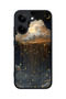 X8 Pro Compatible Starburst Patterned Camera Protected Shockproof Case