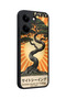 X8 Pro Compatible Bonsai Patterned Camera Protected Shockproof Case - 2