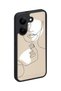 X8 Pro Compatible Contour Patterned Camera Protected Shockproof Case - 4