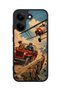 X8 Pro Compatible Pilot Patterned Camera Protected Shockproof Case