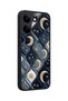 X8 Pro Compatible Crescent Patterned Camera Protected Shockproof Case - 2