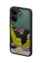 X8 Pro Compatible Shockproof Case with Reading Pattern Camera Protection - 5