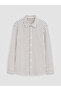 Striped Boy's Shirt