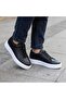 Men's Leather Light Sole Shoes
