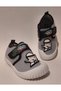 Boys' School Shoes Numbers 27-32 with Velcro Fasteners Lightweight Comfortable Children's Kindergarten Daycare Daily Slippers Home Shoes - 2