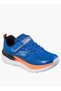 Boys MAX RUN Hook & Loop Running Sports Shoes - 5