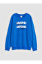 I Printed Boy's Sweatshirt from Freezen Store - 3