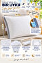 2 Air-Conditioned Silicone Pillows - Ultra Comfort - 800 Grams of Pure Silicone - 6