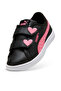Girls Smash 3.0 Hearty V PS Hook & Loop Sneakers - 4