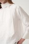 Collar detailed lined tensel tunic - 3