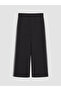 Esvab • Modern & Distinctive Girls' Thick Sweatpants with Side Stripes - 3