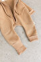 Hooded Winter 2-Piece Baby Boy Jumpsuit - 7